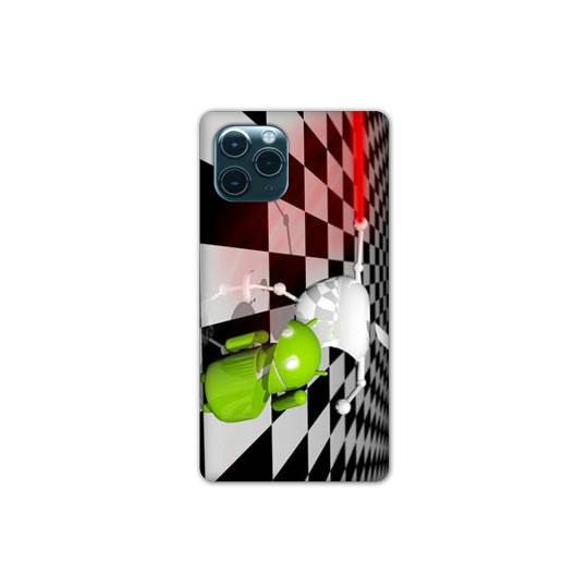 Coque Iphone 11 Pro Max (6,5") Damier
