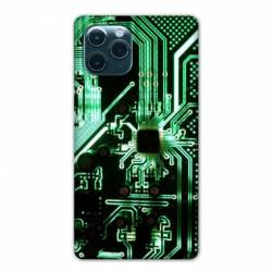 Coque Iphone 11 Pro Max (6,5") Trompe œil composant