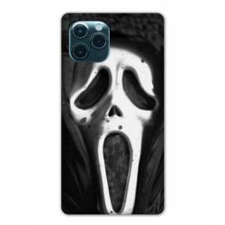 Coque Iphone 11 Pro Max (6,5") Scream noir