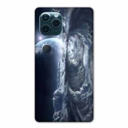 Coque Iphone 11 Pro Max (6,5") Tunnel nuageux