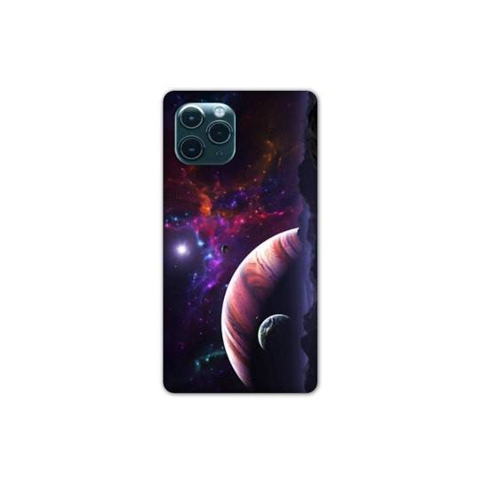 Coque Iphone 11 Pro Max (6,5") Planete rouge