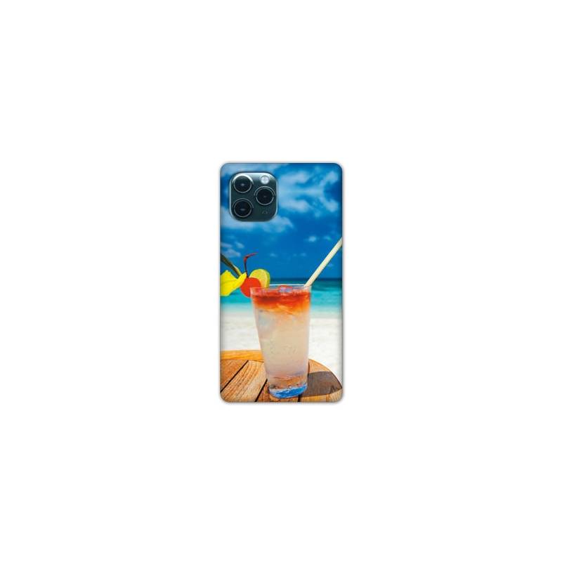 Coque Iphone 11 Pro Max (6,5") Cocktail