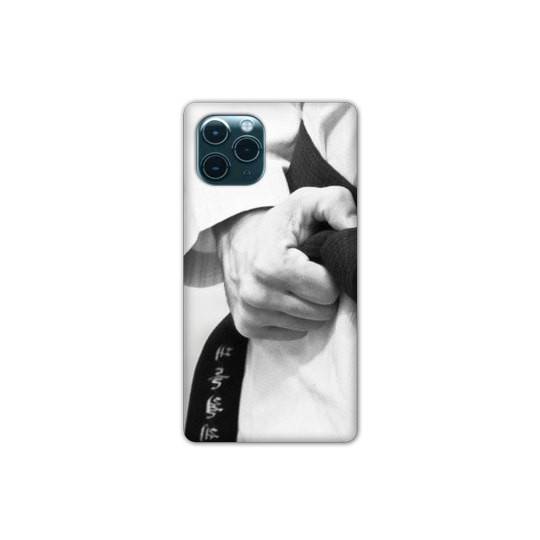 Coque Iphone 11 Pro Max (6,5") Judo Kimono