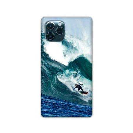 Coque Iphone 11 Pro Max (6,5") Surf vague
