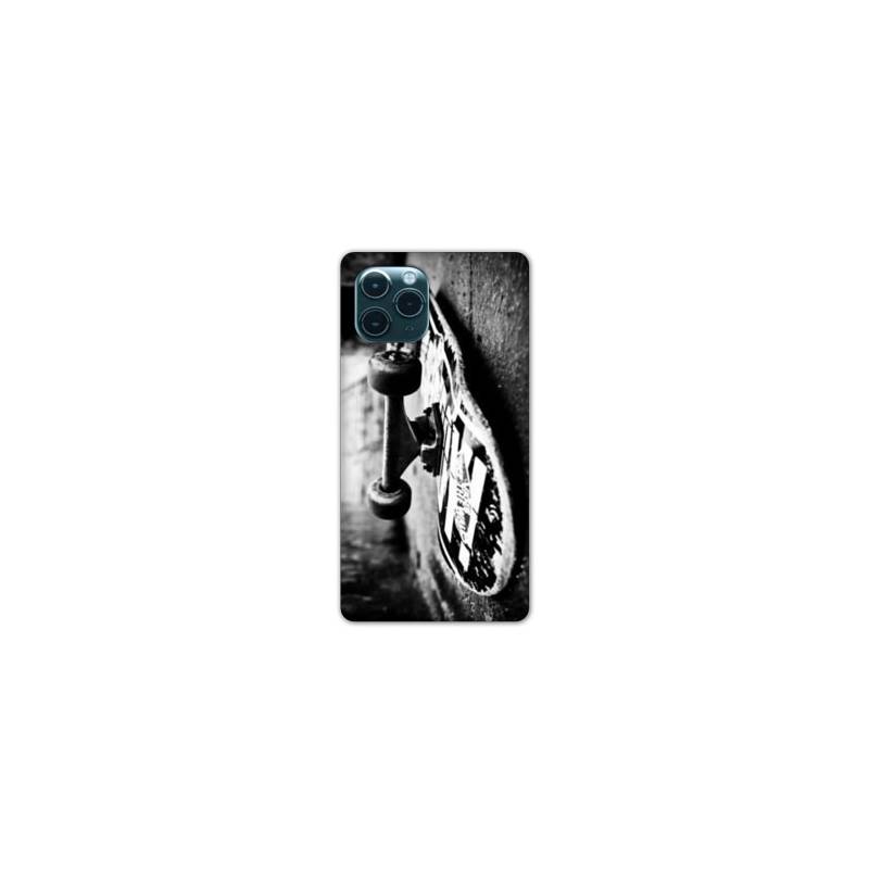 Coque Iphone 11 Pro Max (6,5") Skate Vintage