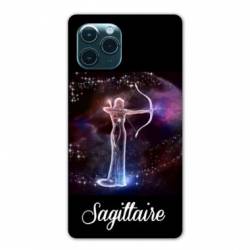 Coque Iphone 11 Pro Max (6,5") signe zodiaque Sagittaire2