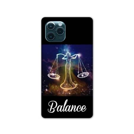 Coque Iphone 11 Pro Max (6,5") signe zodiaque Balance2