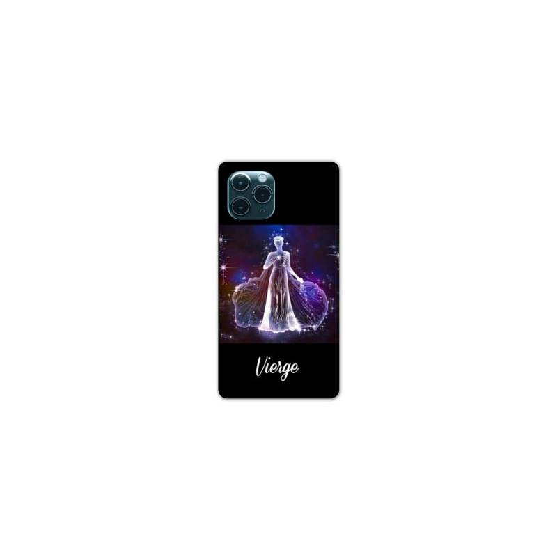 Coque Iphone 11 Pro Max (6,5") signe zodiaque Vierge2