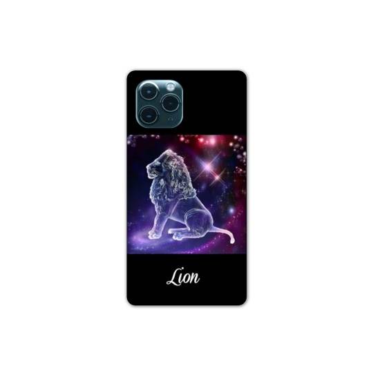 Coque Iphone 11 Pro Max (6,5") signe zodiaque Lion2