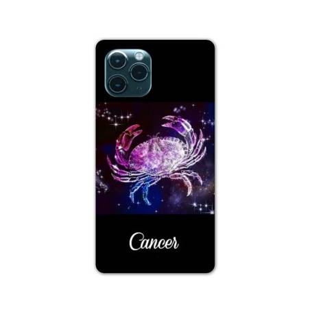Coque Iphone 11 Pro Max (6,5") signe zodiaque Cancer2