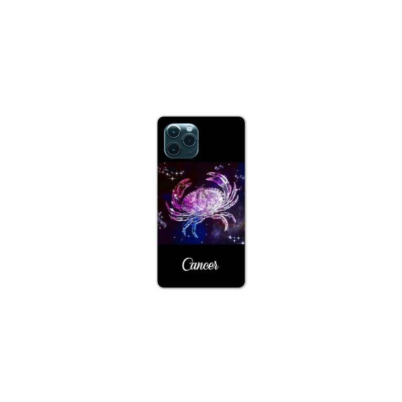 Coque Iphone 11 Pro Max (6,5") signe zodiaque Cancer2