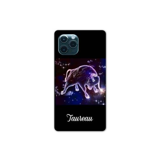 Coque Iphone 11 Pro Max (6,5") signe zodiaque Taureau2