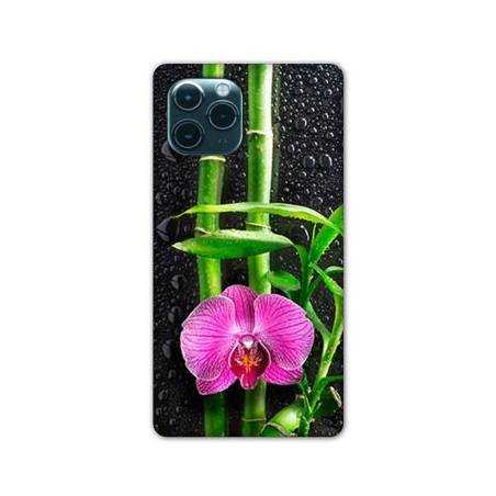 Coque Iphone 11 Pro Max (6,5") orchidee bambou