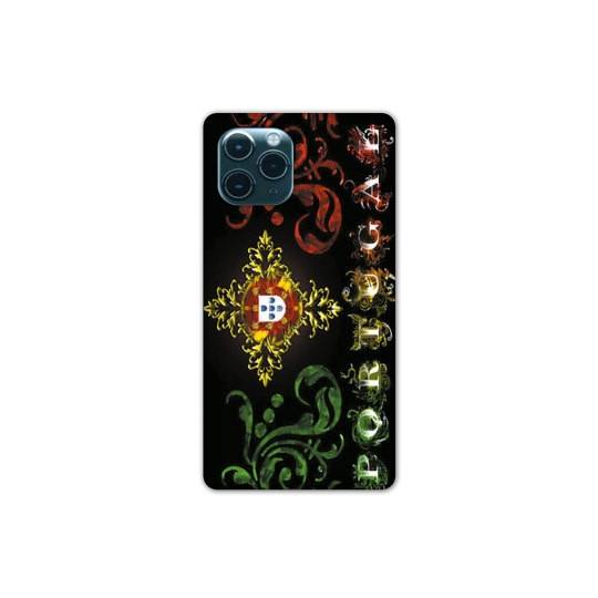 Coque Iphone 11 Pro Max (6,5") Portugal Arabesque