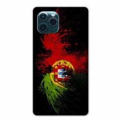 Coque Iphone 11 Pro Max (6,5") Portugal Aigle