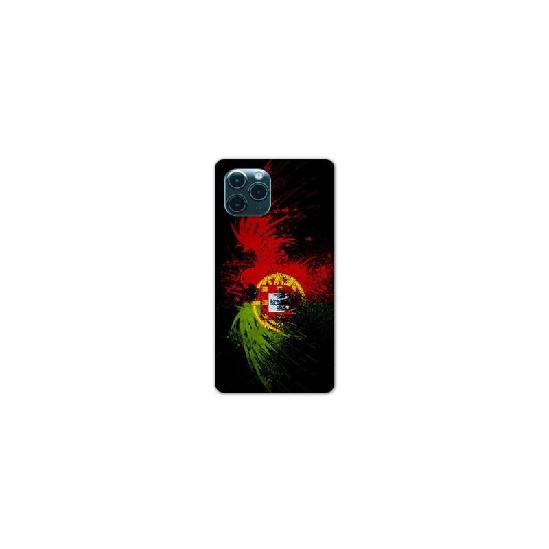Coque Iphone 11 Pro Max (6,5") Portugal Aigle