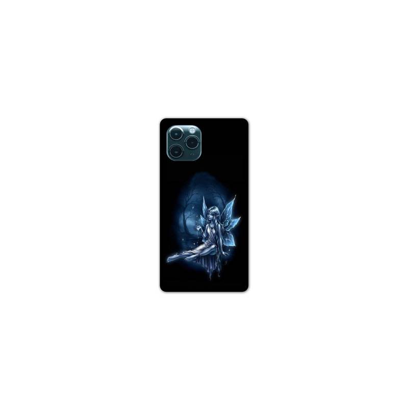 Coque Iphone 11 Pro Max (6,5") Fee Bleu