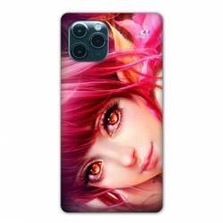 Coque Iphone 11 Pro Max (6,5") Manga Elfe