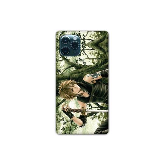 Coque Iphone 11 Pro Max (6,5") Manga bois