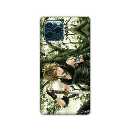 Coque Iphone 11 Pro Max (6,5") Manga bois