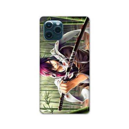 Coque Iphone 11 Pro Max (6,5") Manga bambou