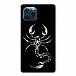 Coque Iphone 11 Pro Max (6,5") scorpion