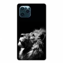 Coque Iphone 11 Pro Max (6,5") roi lion