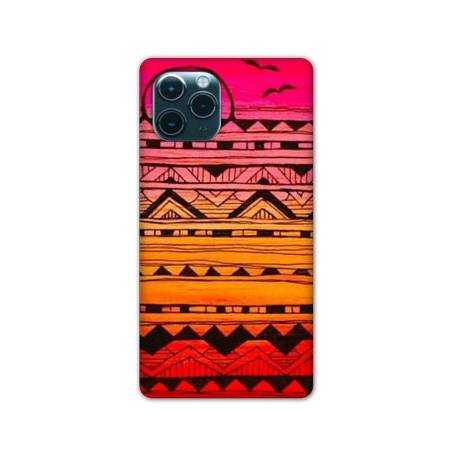 Coque Iphone 11 Pro Max (6,5") motifs Aztec azteque soleil