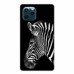 Coque Iphone 11 Pro Max (6,5") savane Zebra