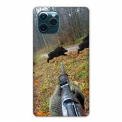 Coque Iphone 11 Pro Max (6,5") chasse Vision Tir