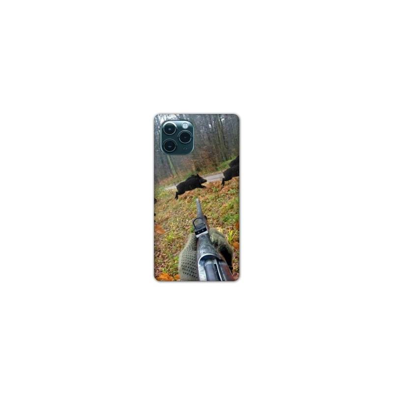 Coque Iphone 11 Pro Max (6,5") chasse Vision Tir