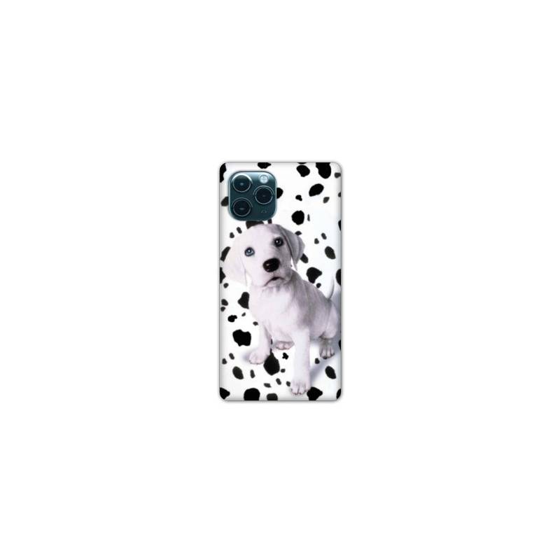 Coque Iphone 11 Pro Max (6,5") Chien dalmatien