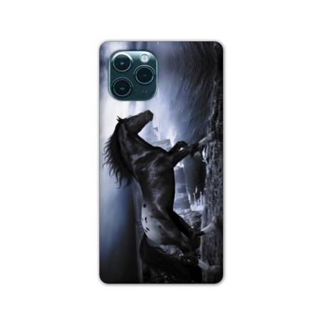 Coque Iphone 11 Pro Max (6,5") Cheval