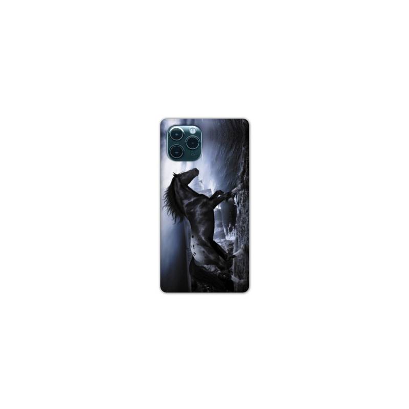 Coque Iphone 11 Pro Max (6,5") Cheval