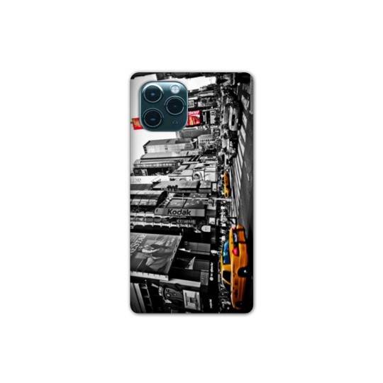Coque Iphone 11 Pro Max (6,5") Amerique USA New York Taxi