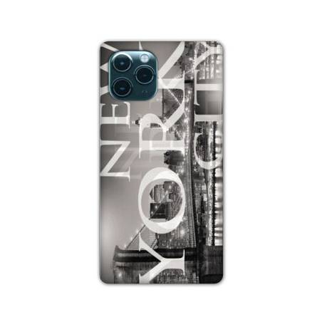 Coque Iphone 11 Pro Max (6,5") Amerique USA New York