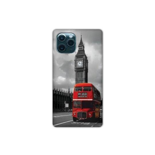 Coque Iphone 11 Pro Max (6,5") Angleterre London Bus