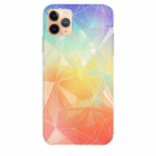 Coque transparente Iphone 11 Pro (6,1") Origami