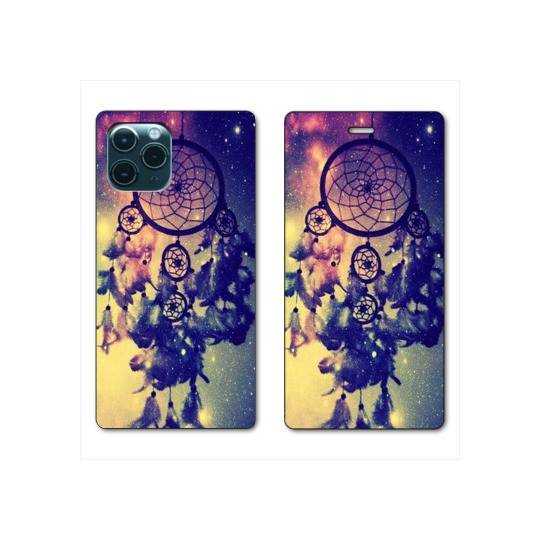 RV Housse cuir portefeuille Iphone 11 (5,8") attrape reve Colore