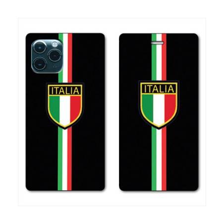 RV Housse cuir portefeuille Iphone 11 Pro (6,1") Italie 3