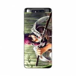 Coque Samsung Galaxy A80 Manga bambou
