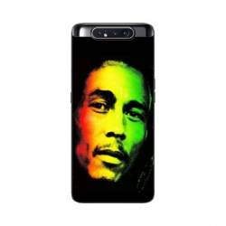 Coque Samsung Galaxy A80 Bob Marley 2