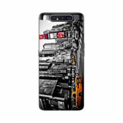 Coque Samsung Galaxy A80 Amerique USA New York Taxi