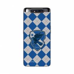 Coque Samsung Galaxy A80 WB License harry potter ecole Ravenclaw