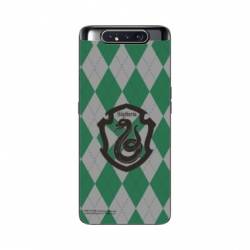Coque Samsung Galaxy A80 WB License harry potter ecole Slytherin