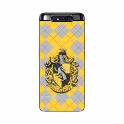 Coque Samsung Galaxy A80 WB License harry potter ecole Hufflepuff