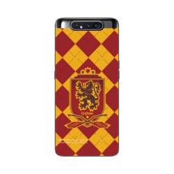 Coque Samsung Galaxy A80 WB License harry potter ecole Griffindor
