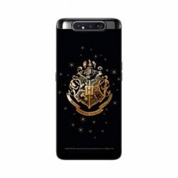 Coque Samsung Galaxy A80 WB License harry potter pattern Poudlard