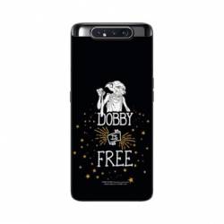 Coque Samsung Galaxy A80 WB License harry potter dobby Free N