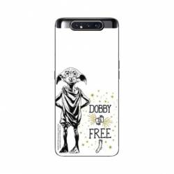 Coque Samsung Galaxy A80 WB License harry potter dobby Free B